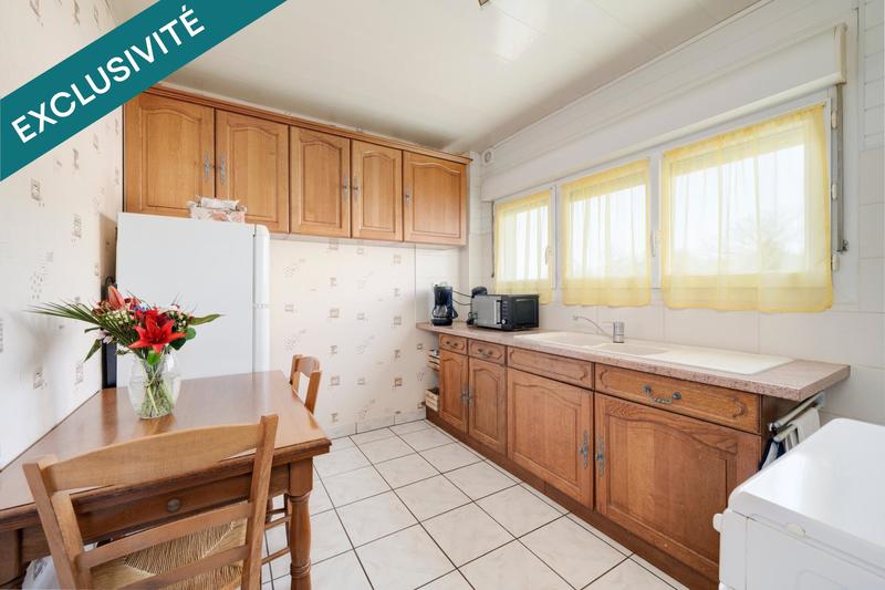 Appartement - 60 m² - 4 pièces