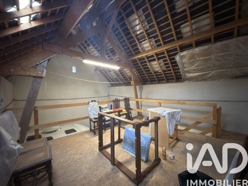 Maison de campagne - 128 m² - 6 pièces