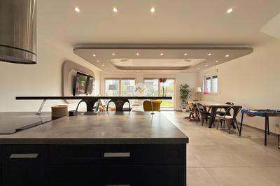 Maison contemporaine - 130 m² - 6 pièces