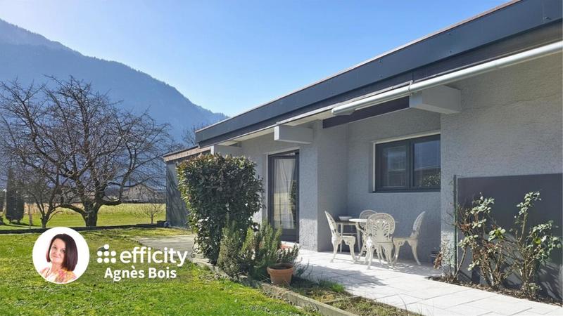 Maison d'architecte - 192 m² - 5 pièces