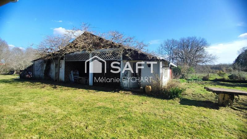 Maison - 170 m² - 7 pièces