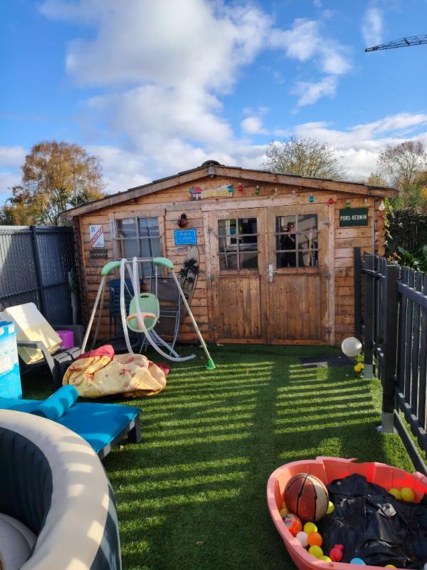 Maison - 112 m² - 6 pièces