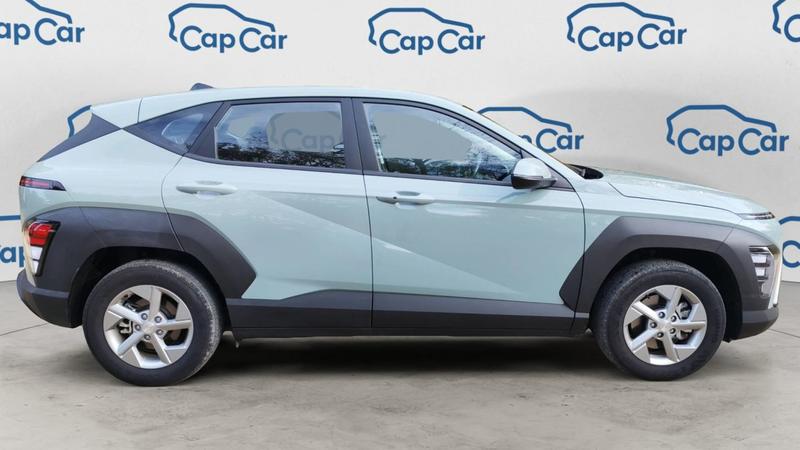 Hyundai Kona 1.6 Hybrid 129 Intuitive