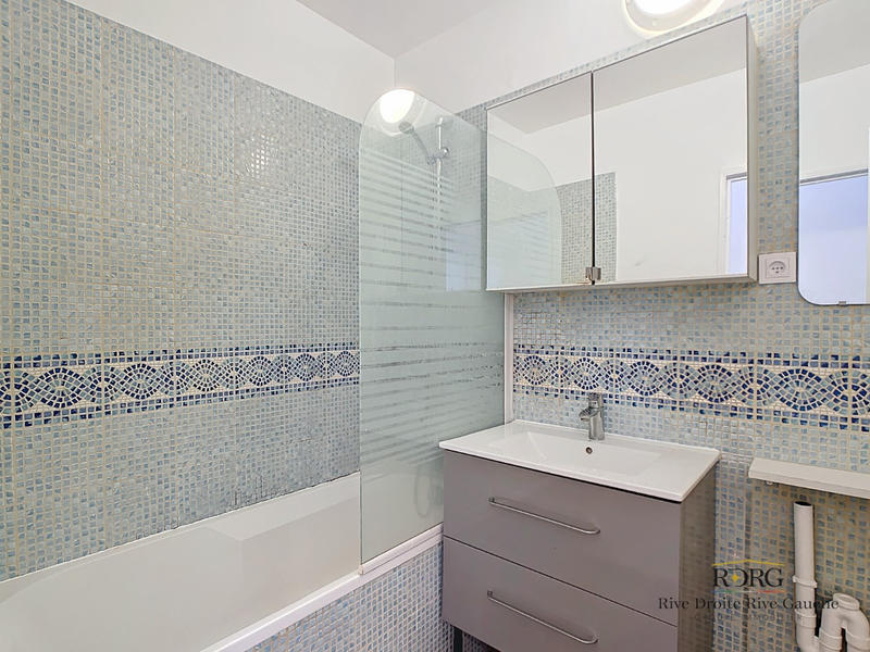 Appartement - 54 m² - 2 pièces