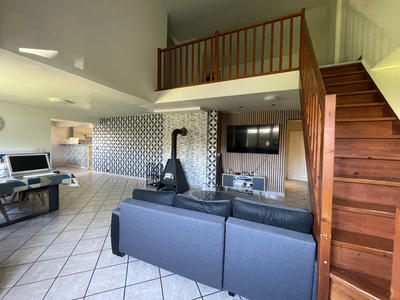 Maison - 172 m² - 7 pièces