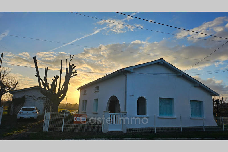 Maison - 120 m² - 3 pièces