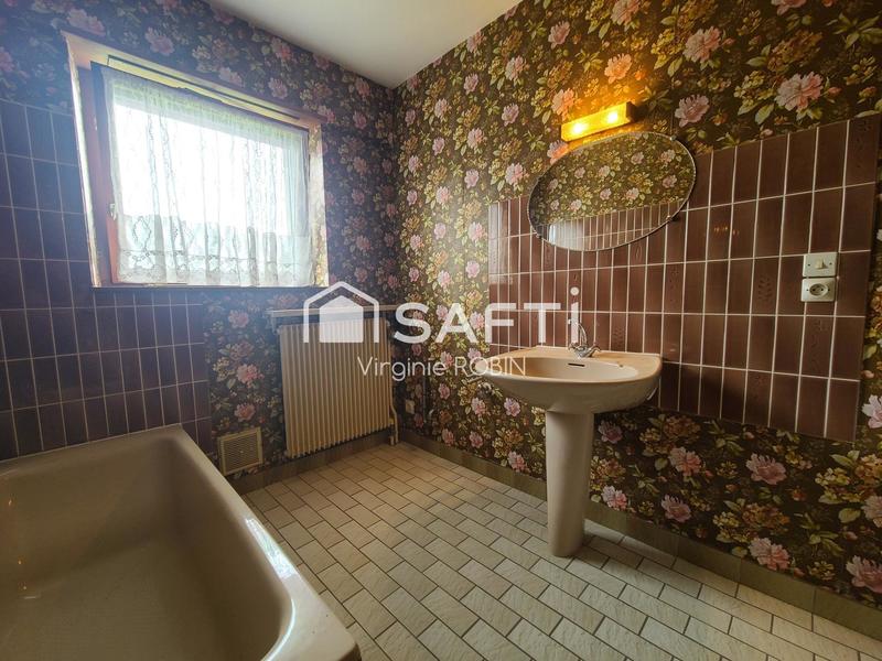 Maison - 297 m² - 9 pièces