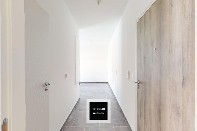 Appartement - 42 m² - 2 pièces