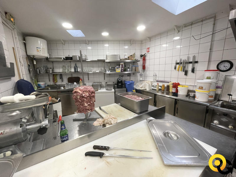 Fonds de commerce - Hôtellerie / Restauration - 86 m²