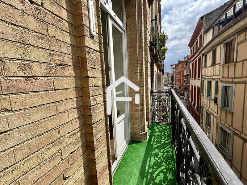 Appartement - 35 m² - 1 pièce