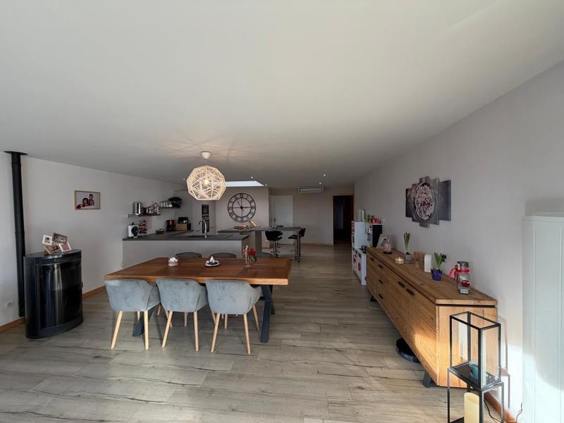 Maison - 115 m² - 4 pièces