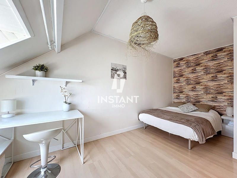 Maison - 156 m² - 8 pièces