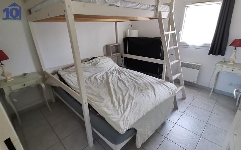 Pavillon - 46 m² - 3 pièces