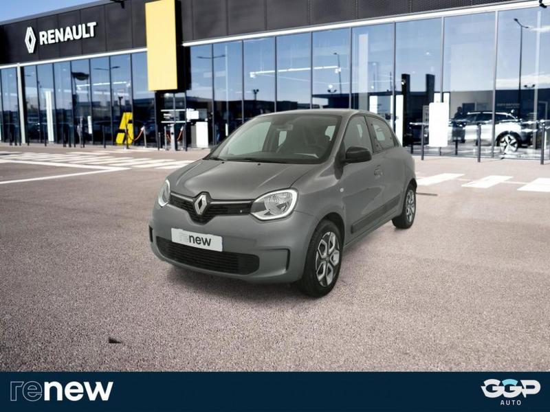 Renault Twingo E-Tech Electrique III Equilibre