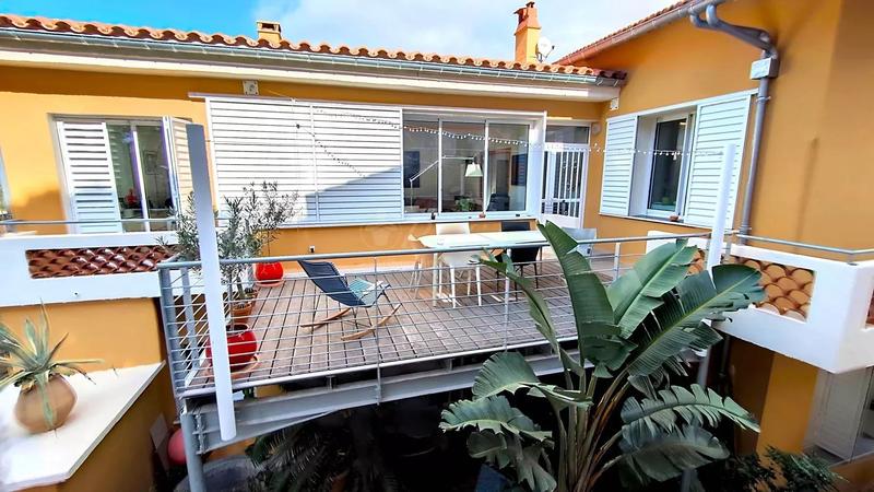 Maison - 158 m² - 7 pièces