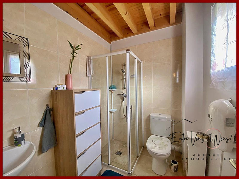 Maison - 110 m² - 6 pièces