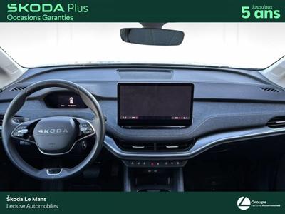 Skoda elroq 286 ch Batterie 85 Plus