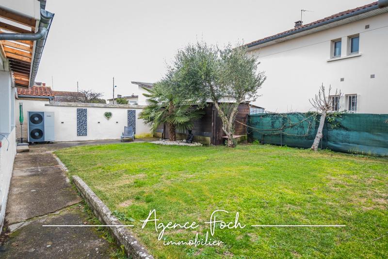 Maison traditionnelle - 133 m² - 6 pièces