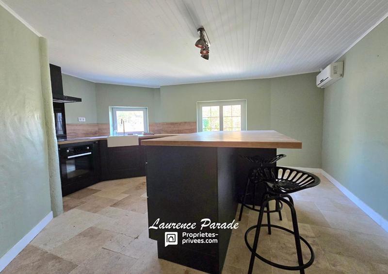 Maison - 158 m² - 6 pièces