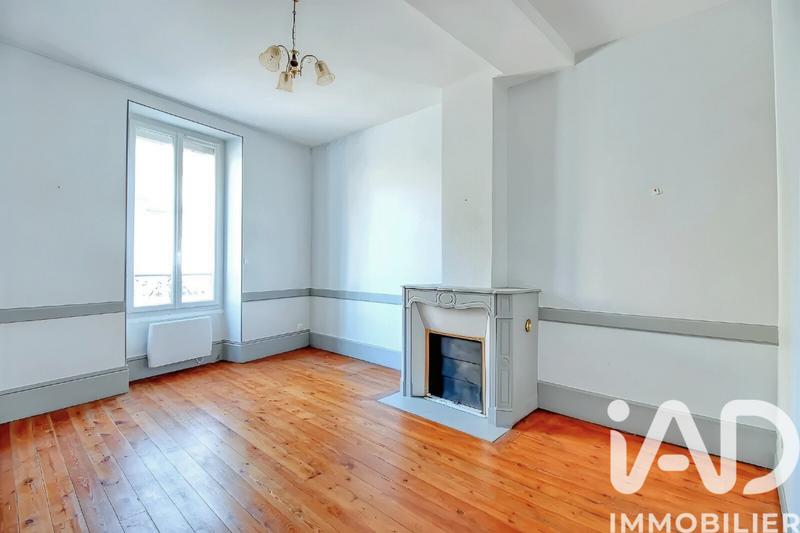 Appartement - 70 m² - 3 pièces