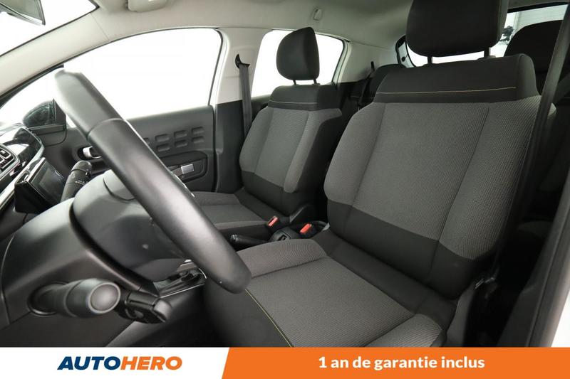 Citroën C3 1.2 PureTech Shine Bv6 110 ch