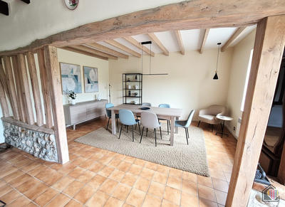 Maison - 81 m² - 5 pièces
