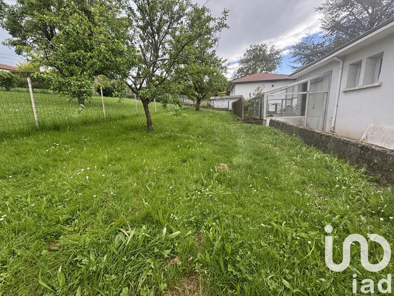 Maison - 123 m² - 5 pièces