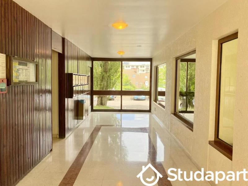 Chambre - 20 m² - 1 pièce