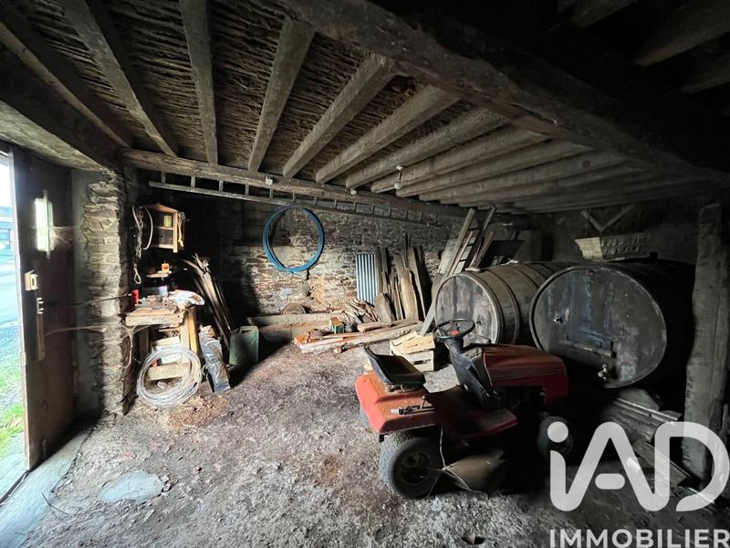 Maison de village - 111 m² - 4 pièces