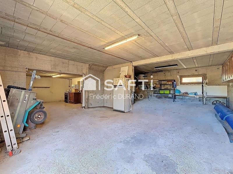 Maison - 116 m² - 5 pièces