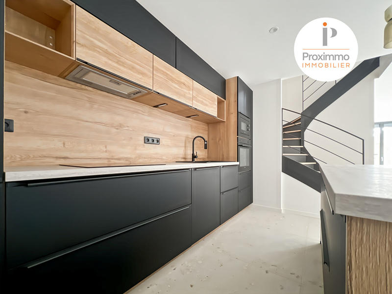 Maison - 119 m² - 6 pièces