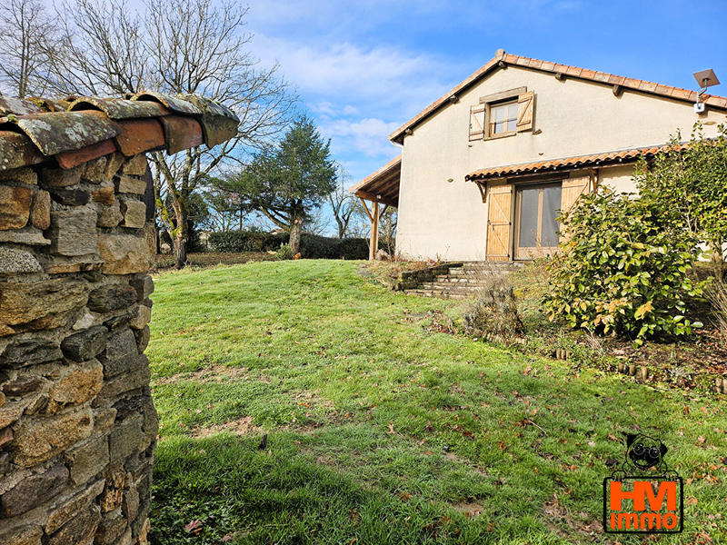 Maison - 174 m² - 6 pièces