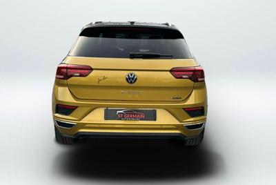 Volkswagen t-Roc 2.0 Tsi 190 4motion R-Line Dsg7