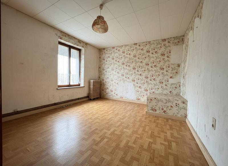 Maison - 138 m² - 7 pièces