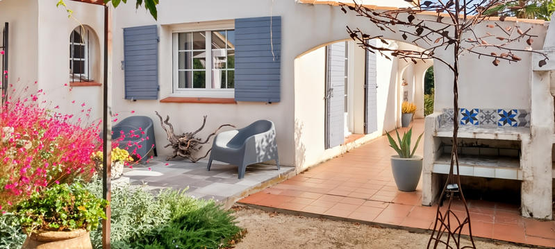 Maison - 170 m² - 7 pièces