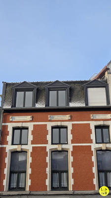 Appartement - 100 m² - 3 pièces