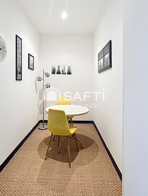 Local commercial - 83 m² - 9 pièces