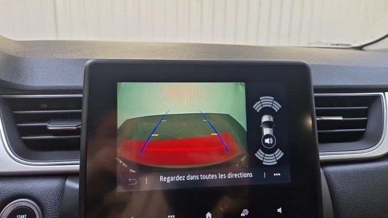 Renault Captur techno mild hybrid 160 Edc