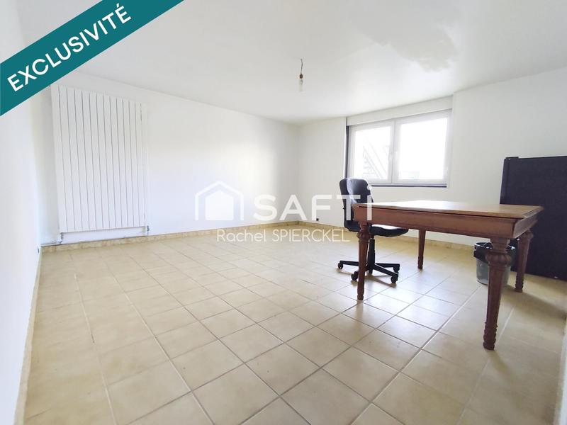 Maison - 182 m² - 7 pièces