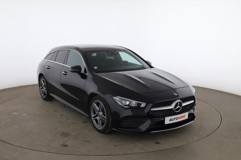 Mercedes Cla Shooting Brake 180 d Amg Line 7g-Dct 116 ch