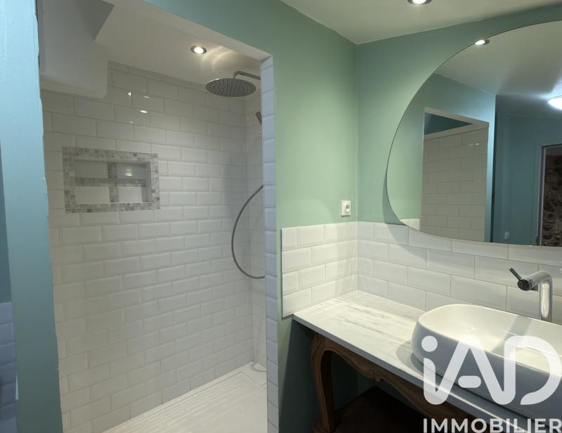 Maison - 138 m² - 6 pièces