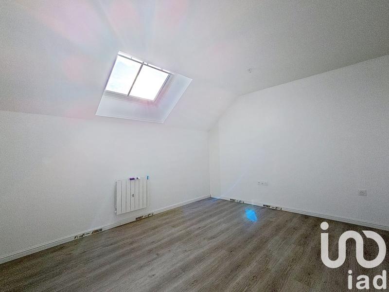 Maison de ville - 124 m² - 6 pièces