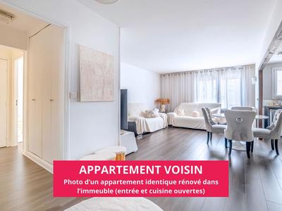Appartement - 69 m² - 3 pièces
