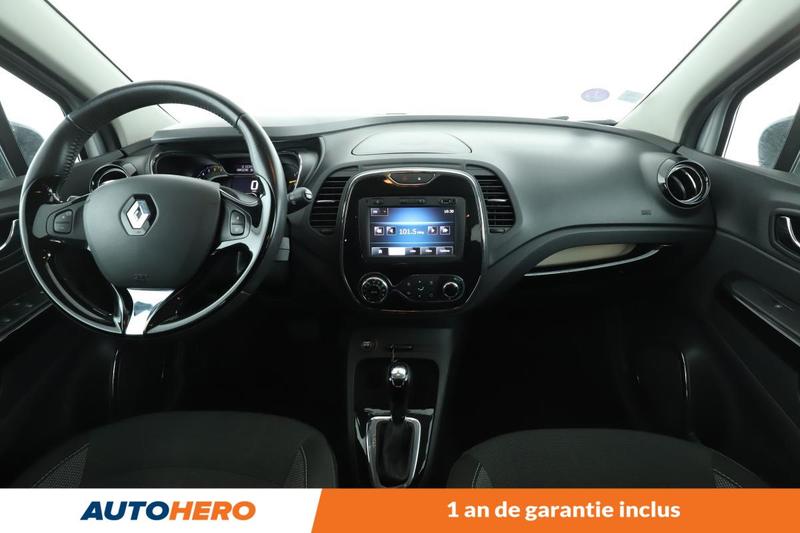 Renault Captur 1.2 TCe Intens Edc 120 ch