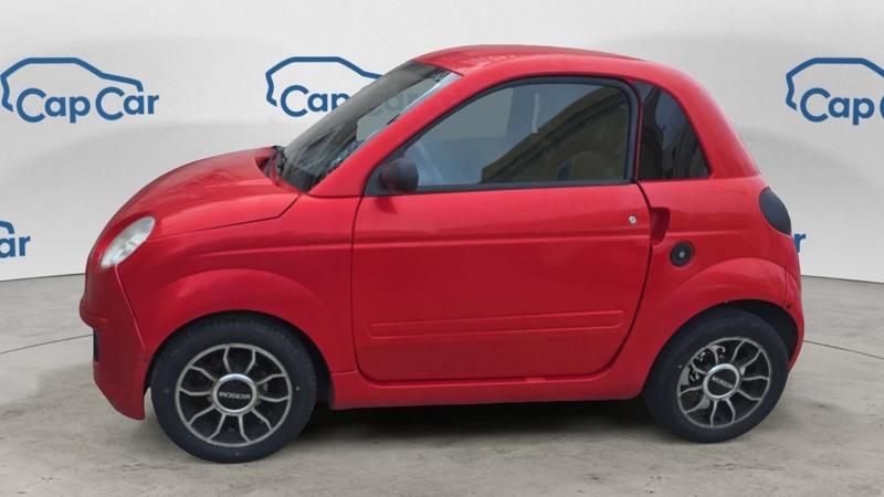 Microcar Dué 0.5 d 5 Bva Dynamique