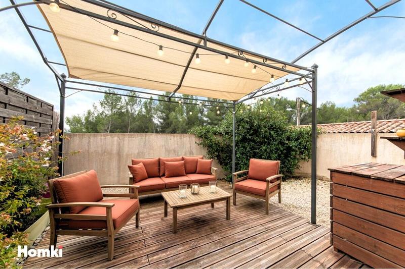 Studio - 20 m² - 1 pièce