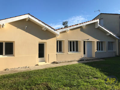 Maison - 142 m² - 5 pièces