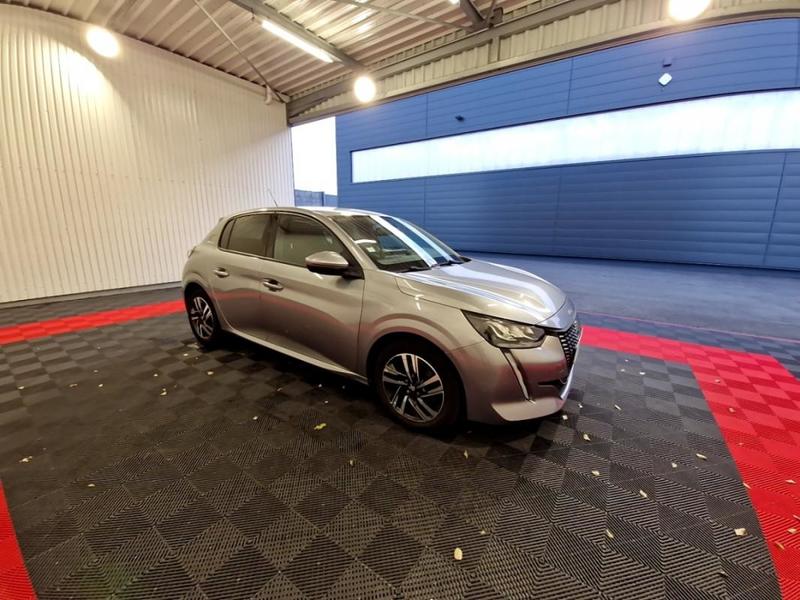 Peugeot 208 puretech 100 ss allure business