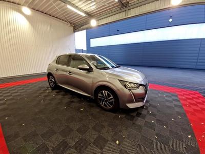 Peugeot 208 puretech 100 ss allure business