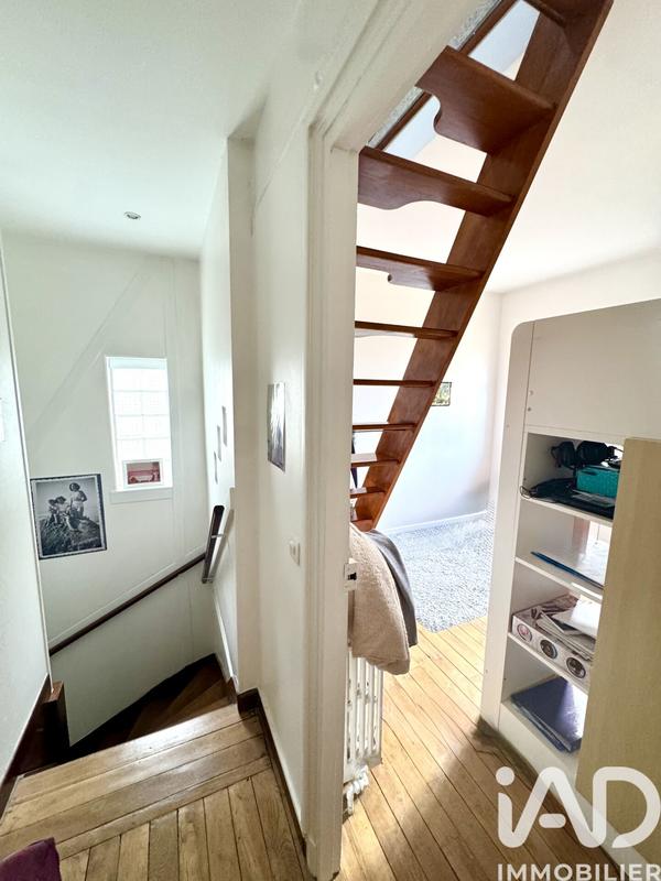 Maison - 94 m² - 5 pièces